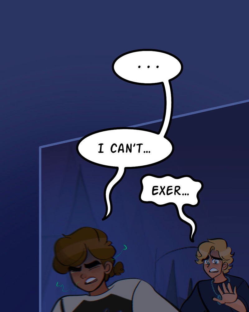 Jackson's Diary (S3) Episode 172 (Season 3 Finale) page 40 - 