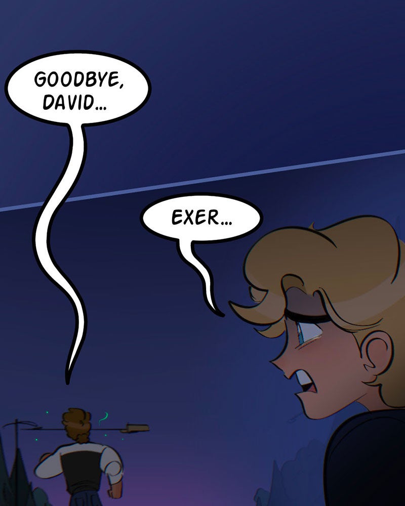 Jackson's Diary (S3) Episode 172 (Season 3 Finale) page 43 - 