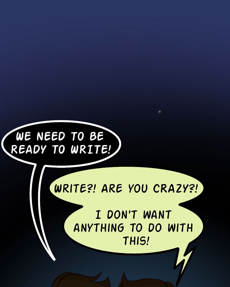 Jackson's Diary (S3) Episode 172 (Season 3 Finale) page 54 - 