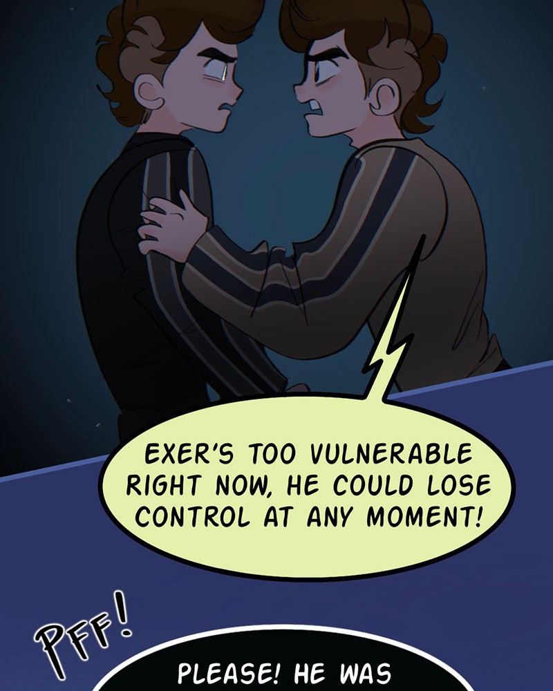 Jackson's Diary (S3) Episode 172 (Season 3 Finale) page 55 - 