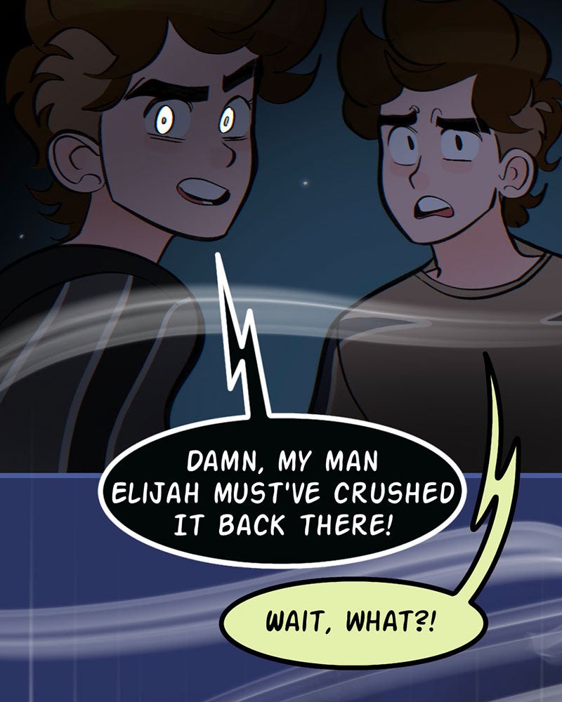 Jackson's Diary (S3) Episode 172 (Season 3 Finale) page 59 - 