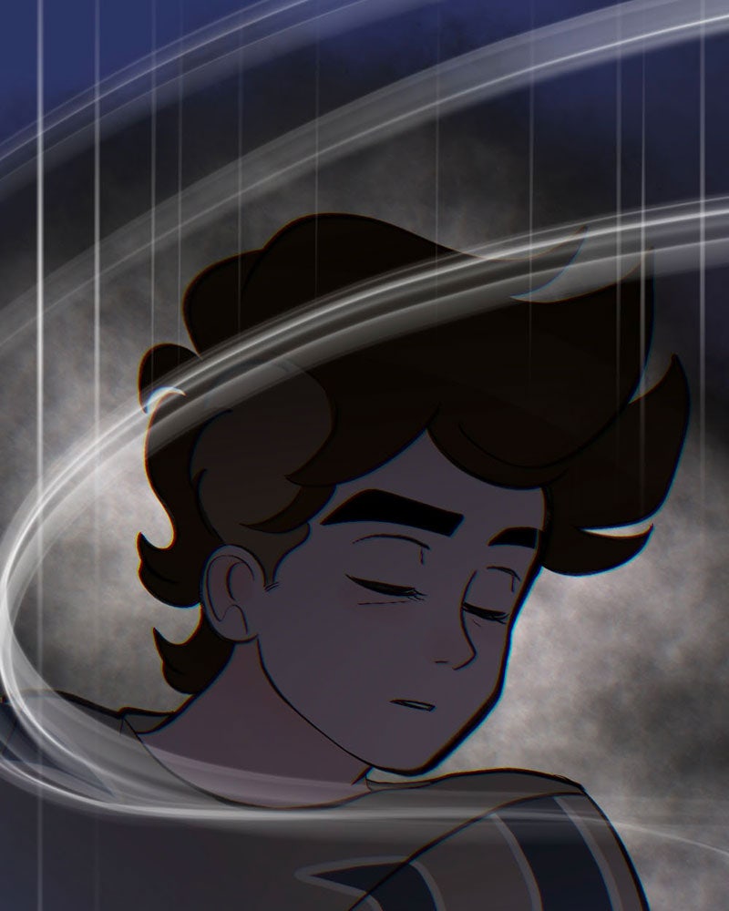 Jackson's Diary (S3) Episode 172 (Season 3 Finale) page 60 - 