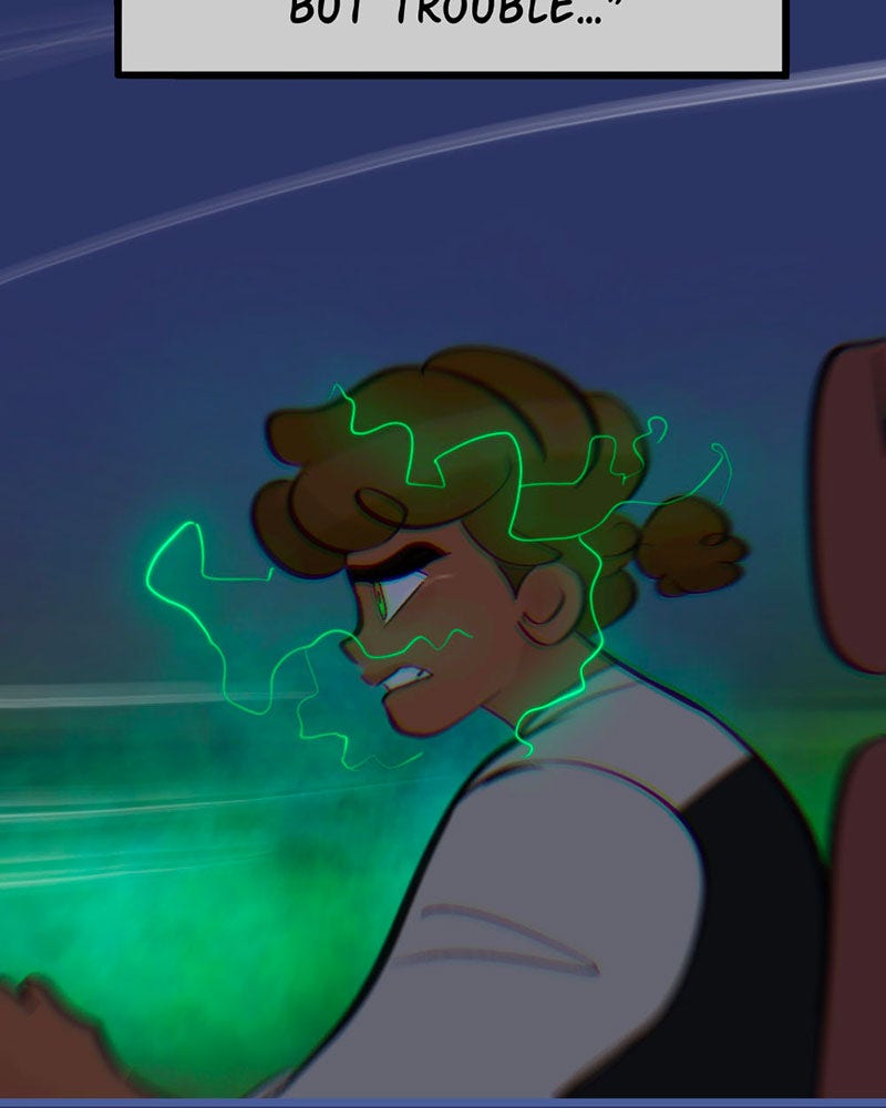Jackson's Diary (S3) Episode 172 (Season 3 Finale) page 63 - 