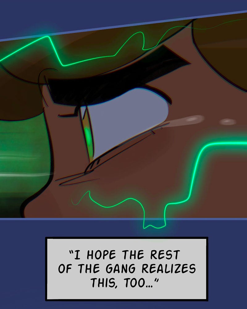 Jackson's Diary (S3) Episode 172 (Season 3 Finale) page 64 - 