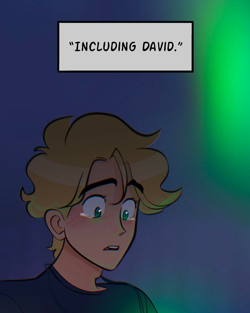 Jackson's Diary (S3) Episode 172 (Season 3 Finale) page 67 - 