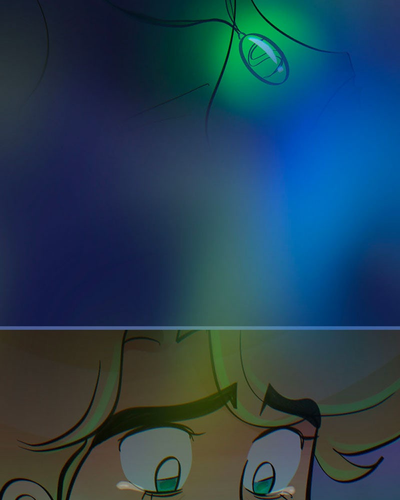 Jackson's Diary (S3) Episode 172 (Season 3 Finale) page 68 - 