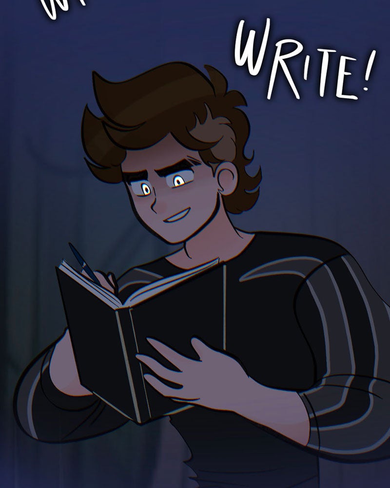 Jackson's Diary (S3) Episode 172 (Season 3 Finale) page 70 - 