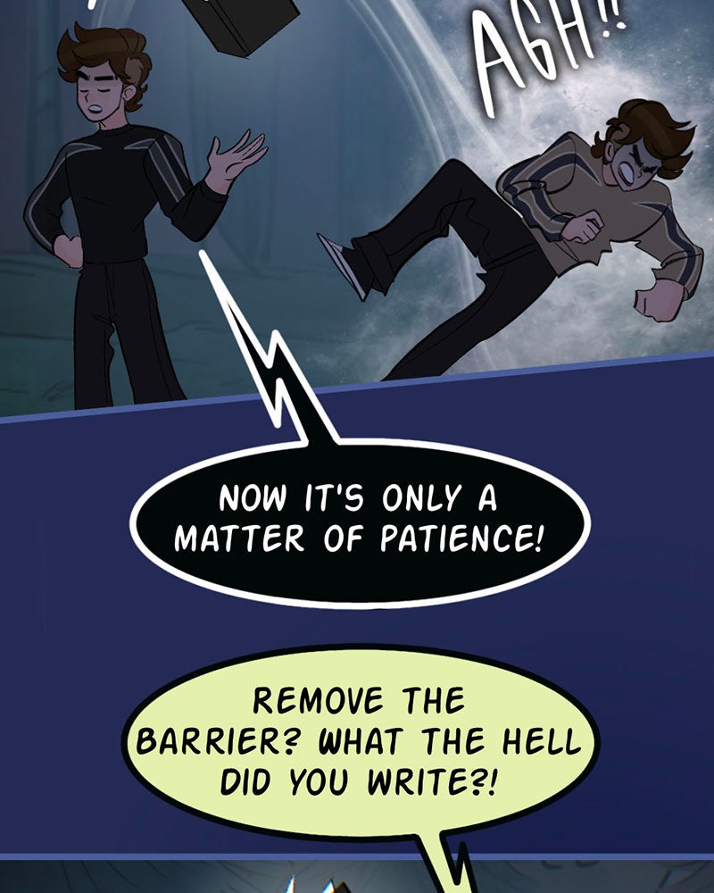 Jackson's Diary (S3) Episode 172 (Season 3 Finale) page 72 - 
