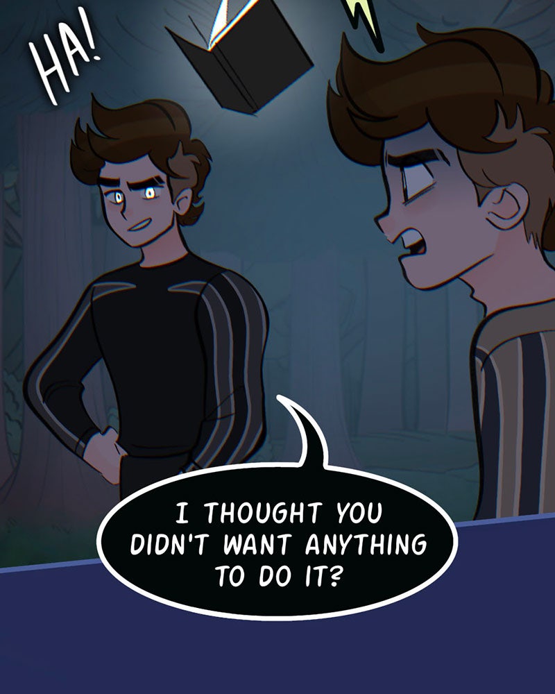 Jackson's Diary (S3) Episode 172 (Season 3 Finale) page 73 - 