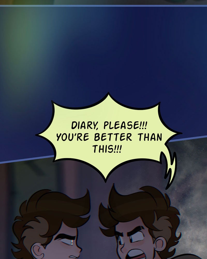 Jackson's Diary (S3) Episode 172 (Season 3 Finale) page 81 - 