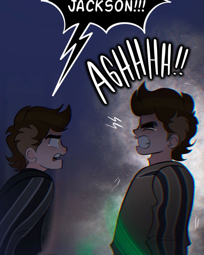 Jackson's Diary (S3) Episode 172 (Season 3 Finale) page 83 - 