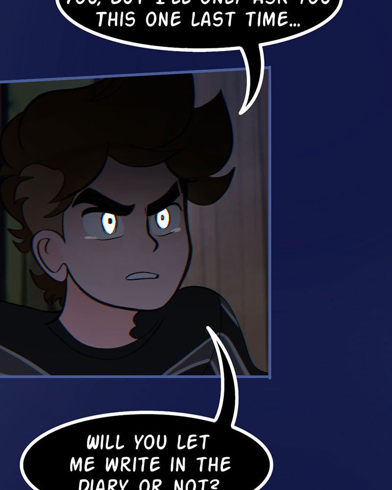 Jackson's Diary (S3) Episode 172 (Season 3 Finale) page 85 - 