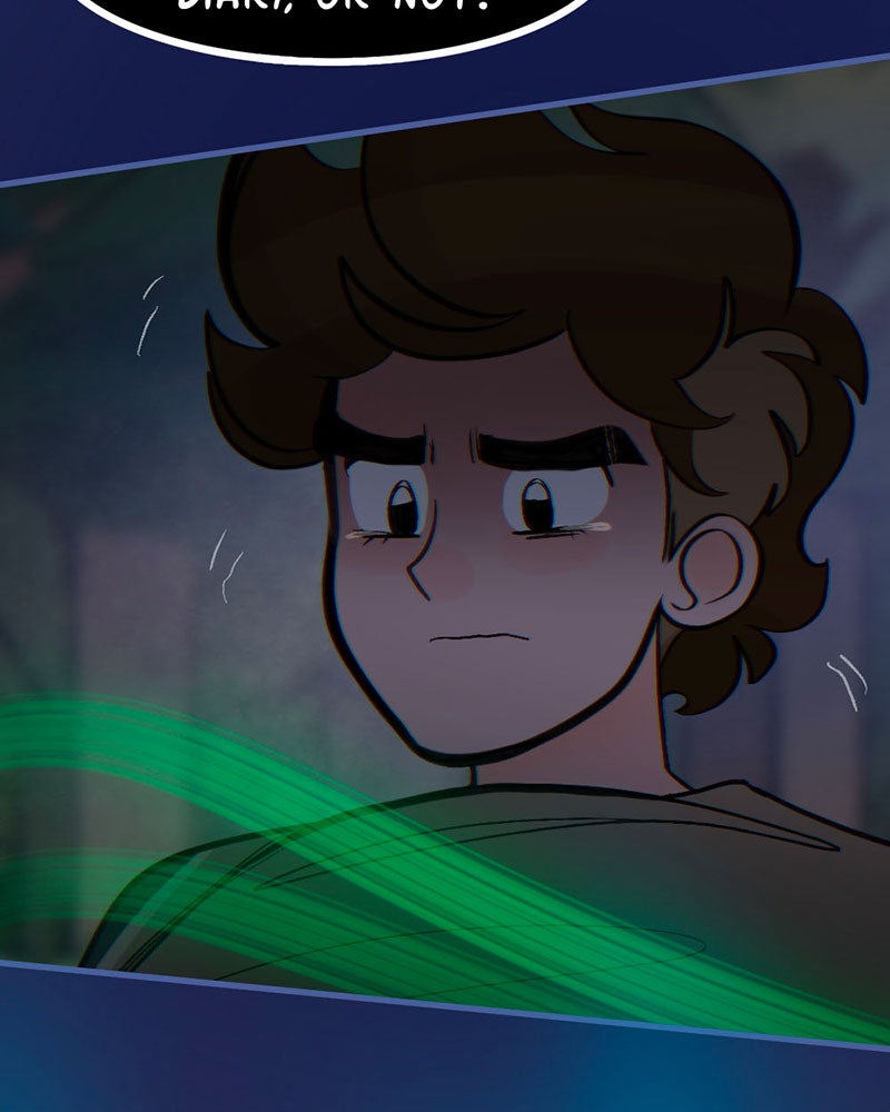 Jackson's Diary (S3) Episode 172 (Season 3 Finale) page 86 - 