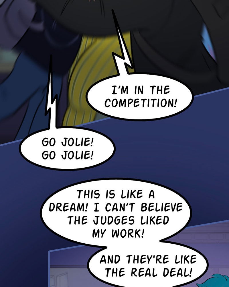 Jackson's Diary (S3) Episode 172 (Season 3 Finale) page 10 - 