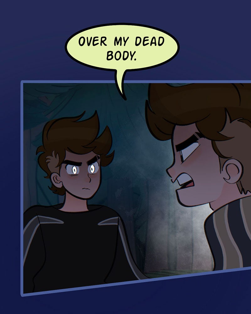 Jackson's Diary (S3) Episode 172 (Season 3 Finale) page 92 - 