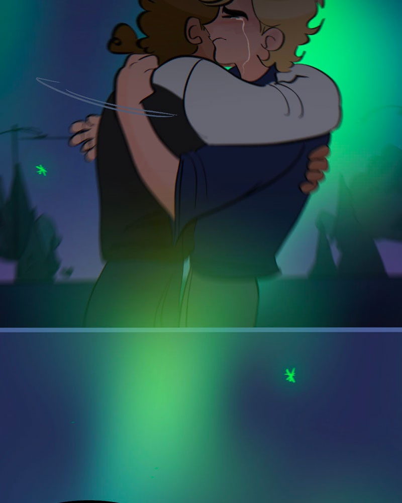 Jackson's Diary (S3) Episode 172 (Season 3 Finale) page 96 - 