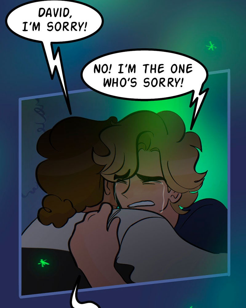 Jackson's Diary (S3) Episode 172 (Season 3 Finale) page 97 - 