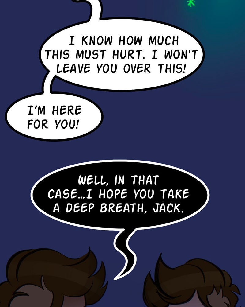 Jackson's Diary (S3) Episode 172 (Season 3 Finale) page 98 - 