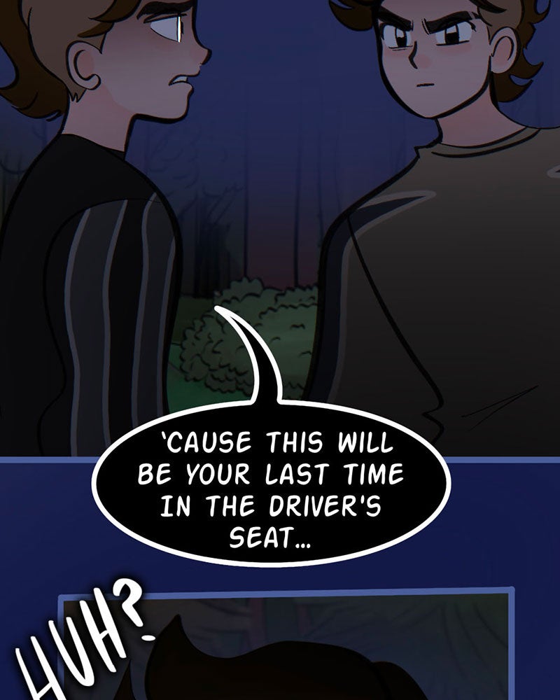 Jackson's Diary (S3) Episode 172 (Season 3 Finale) page 99 - 