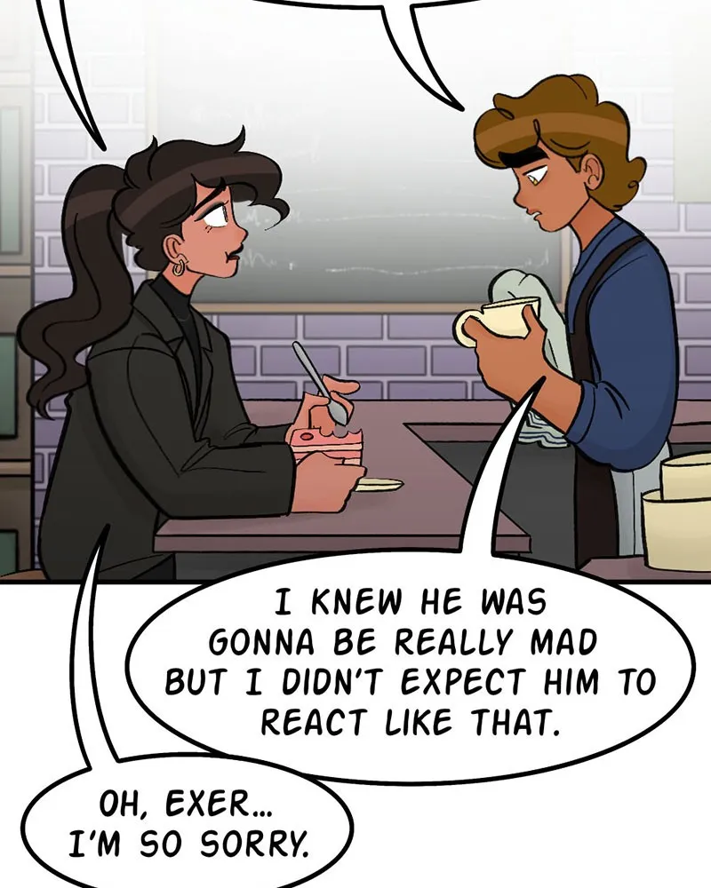 Jackson's Diary Chapter 82 page 70 - 