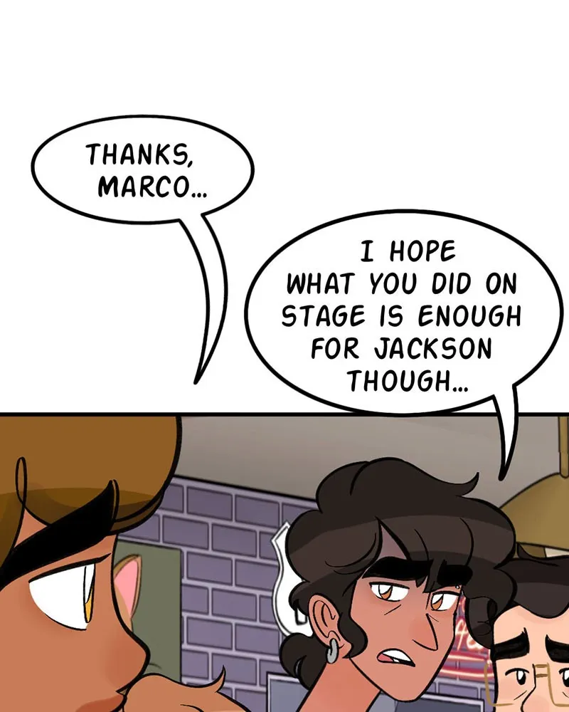 Jackson's Diary Chapter 82 page 83 - 