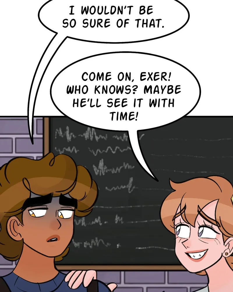 Jackson's Diary Chapter 82 page 85 - 
