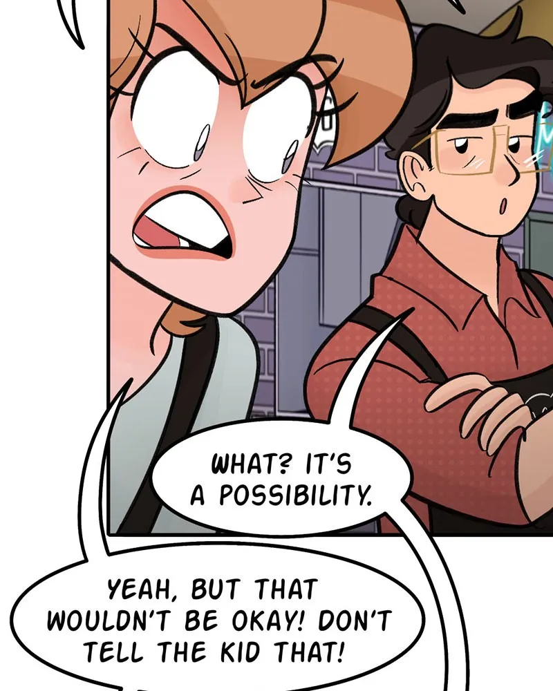 Jackson's Diary Chapter 82 page 87 - 