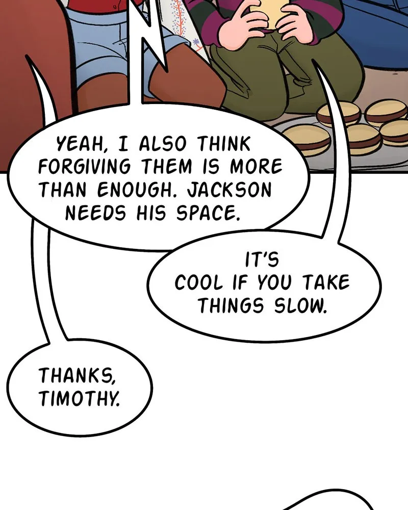 Jackson's Diary Chapter 82 page 10 - 