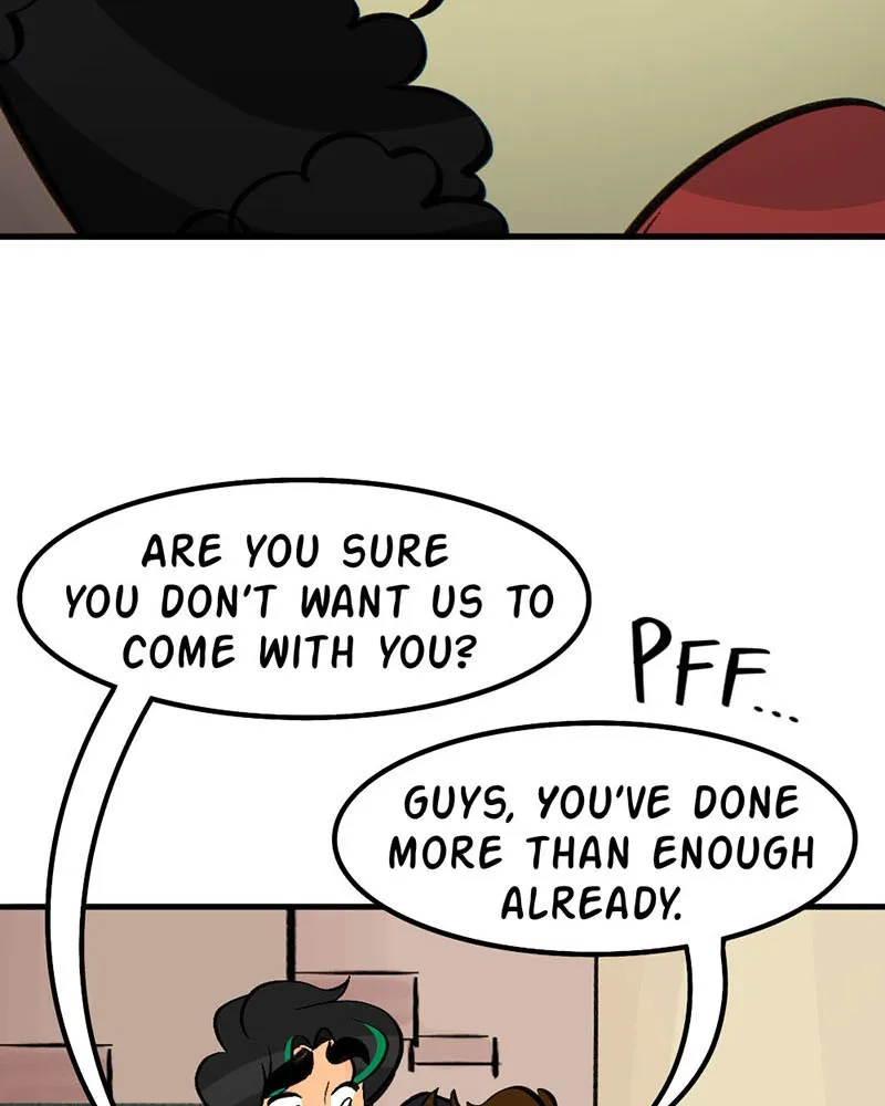Jackson's Diary Chapter 83 page 64 - 