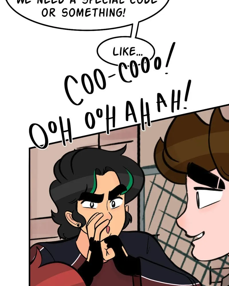 Jackson's Diary Chapter 83 page 66 - 