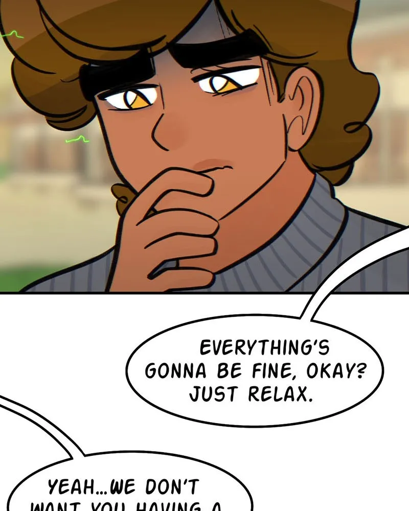 Jackson's Diary Chapter 83 page 70 - 