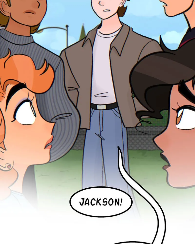 Jackson's Diary Chapter 83 page 77 - 