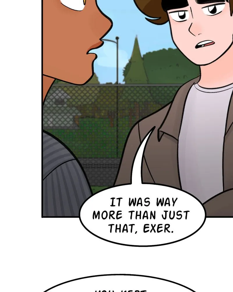 Jackson's Diary Chapter 83 page 82 - 