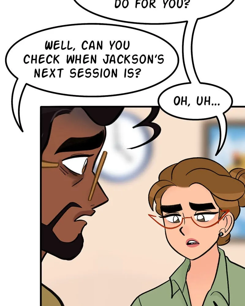Jackson's Diary Chapter 83 page 94 - 
