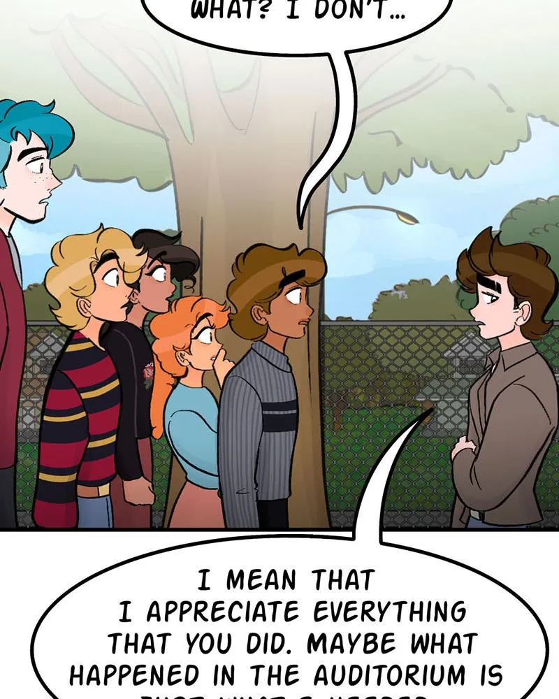 Jackson's Diary Chapter 83 page 99 - 