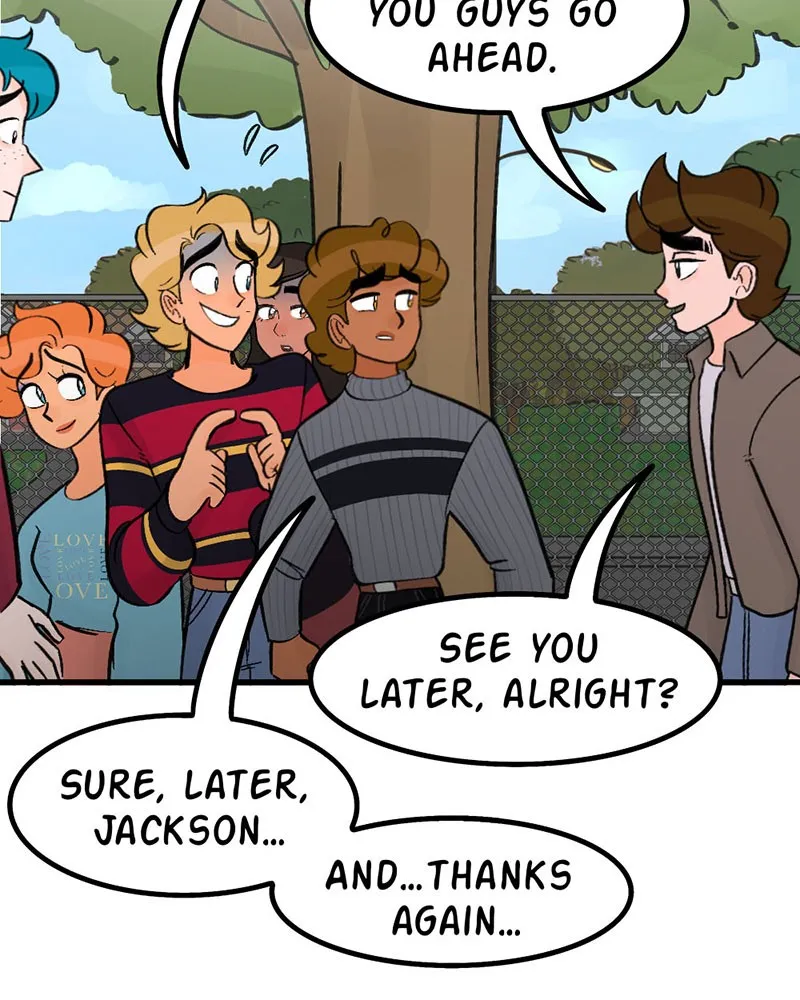 Jackson's Diary Chapter 84 page 13 - 