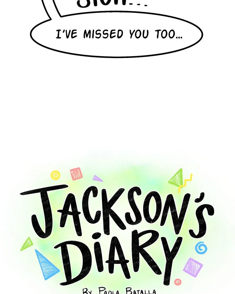 Jackson's Diary Chapter 84 page 35 - 