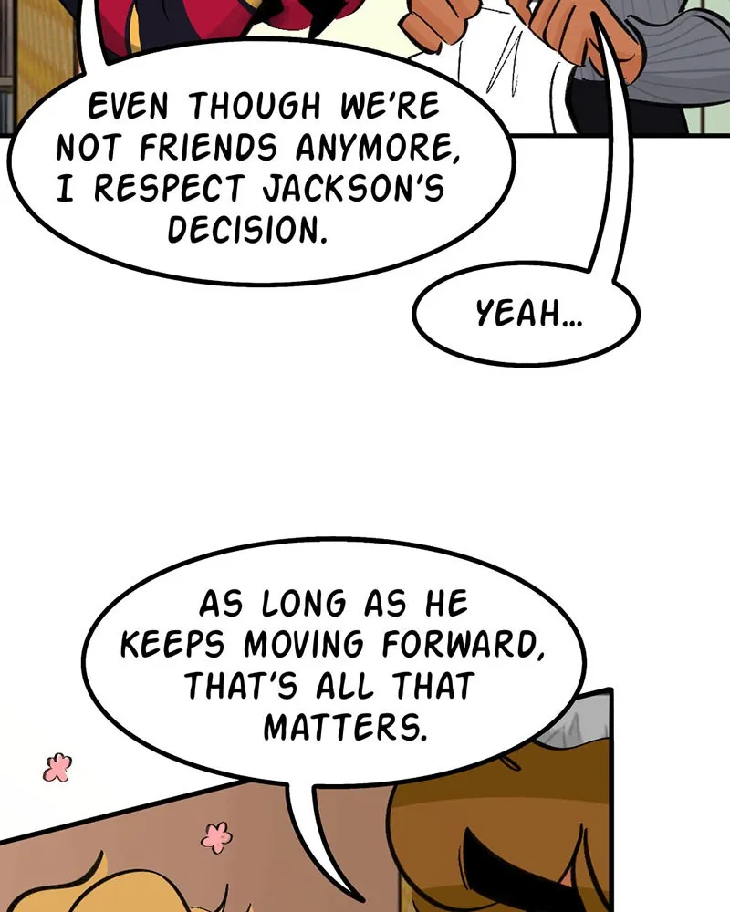 Jackson's Diary Chapter 84 page 38 - 