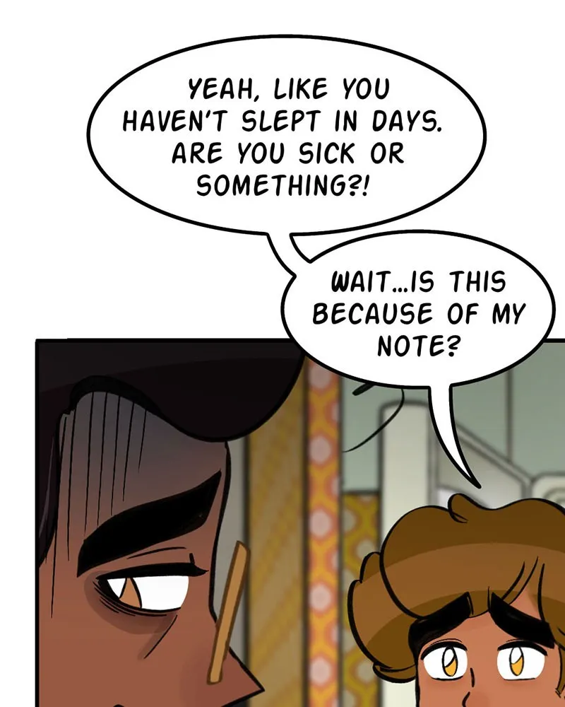 Jackson's Diary Chapter 84 page 53 - 