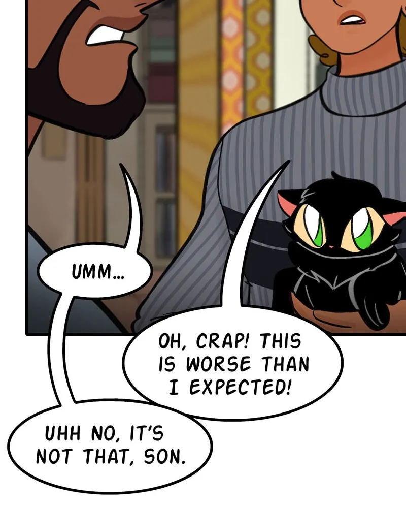 Jackson's Diary Chapter 84 page 54 - 