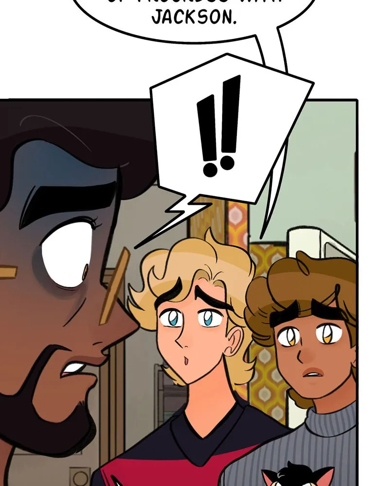 Jackson's Diary Chapter 84 page 57 - 