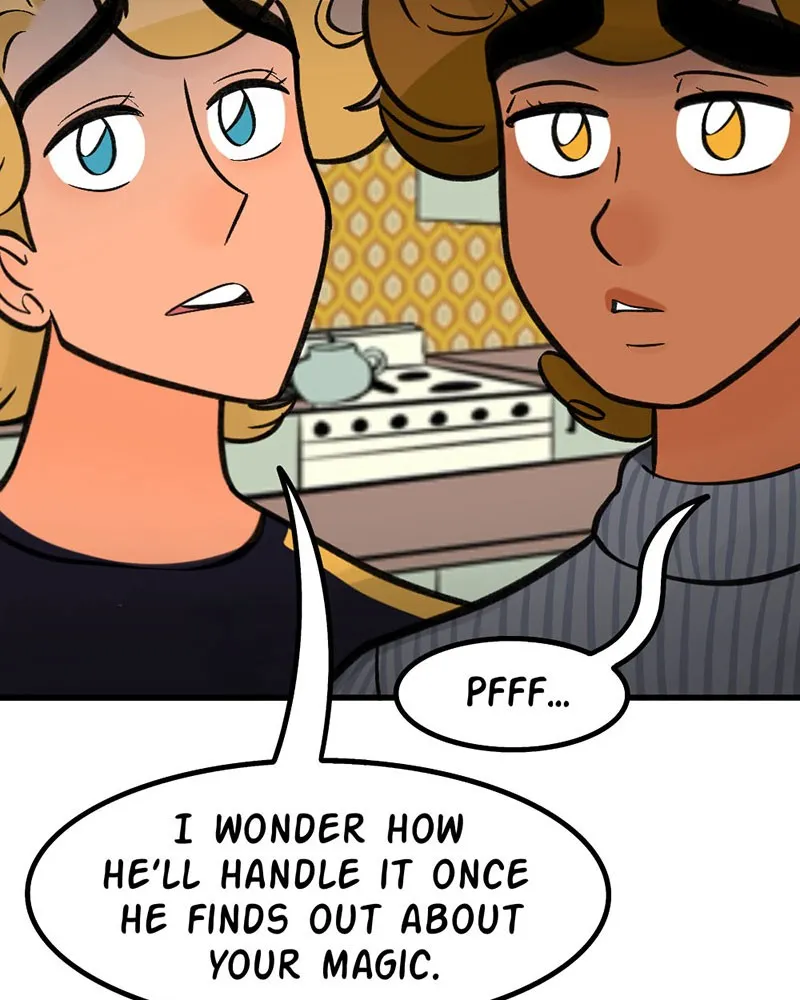 Jackson's Diary Chapter 84 page 70 - 