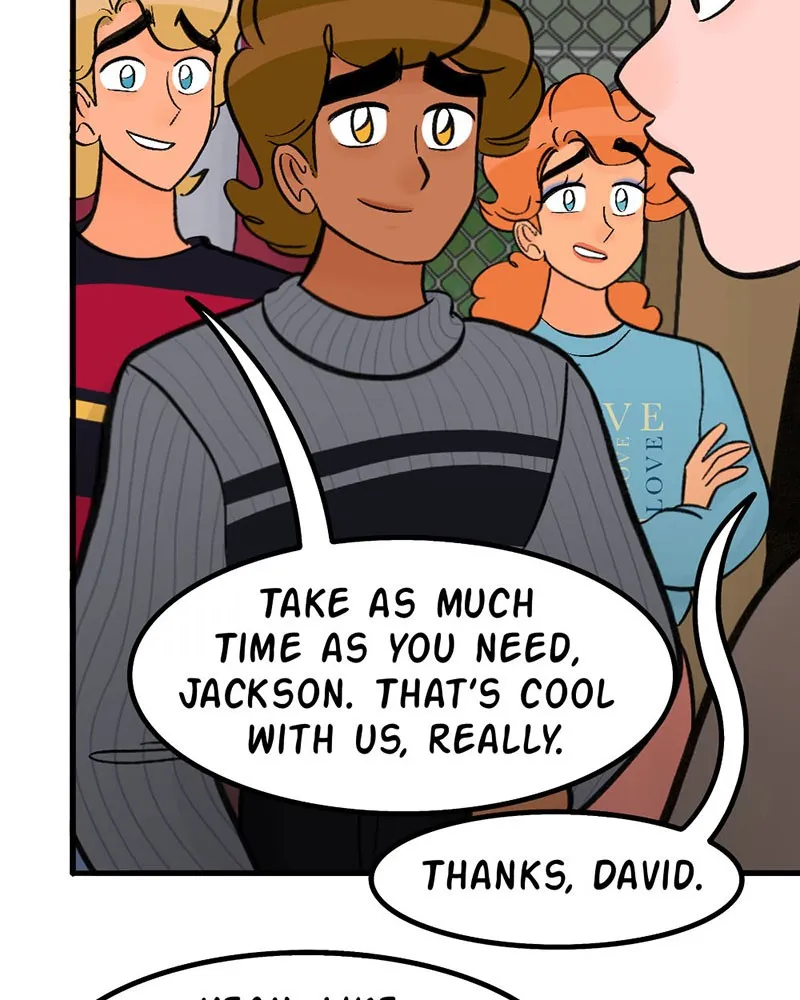 Jackson's Diary Chapter 84 page 9 - 