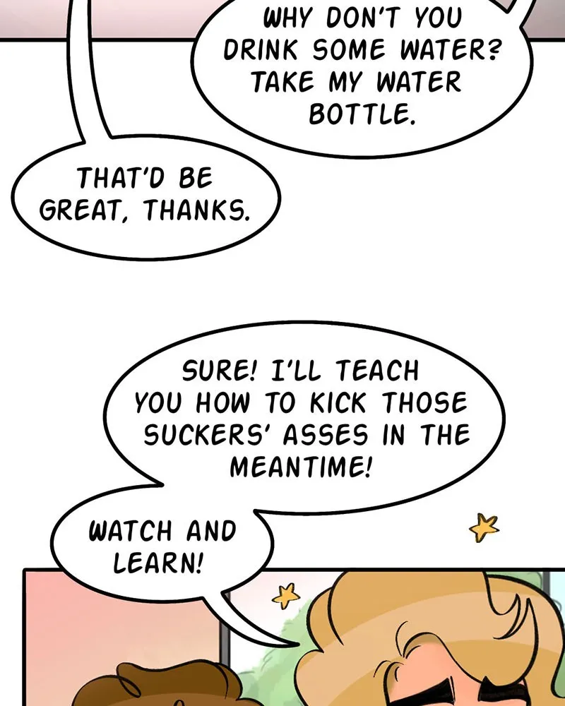 Jackson's Diary Chapter 84 page 84 - 