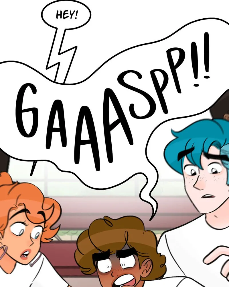 Jackson's Diary Chapter 84 page 96 - 