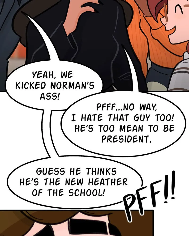 Jackson's Diary Chapter 85 page 20 - 