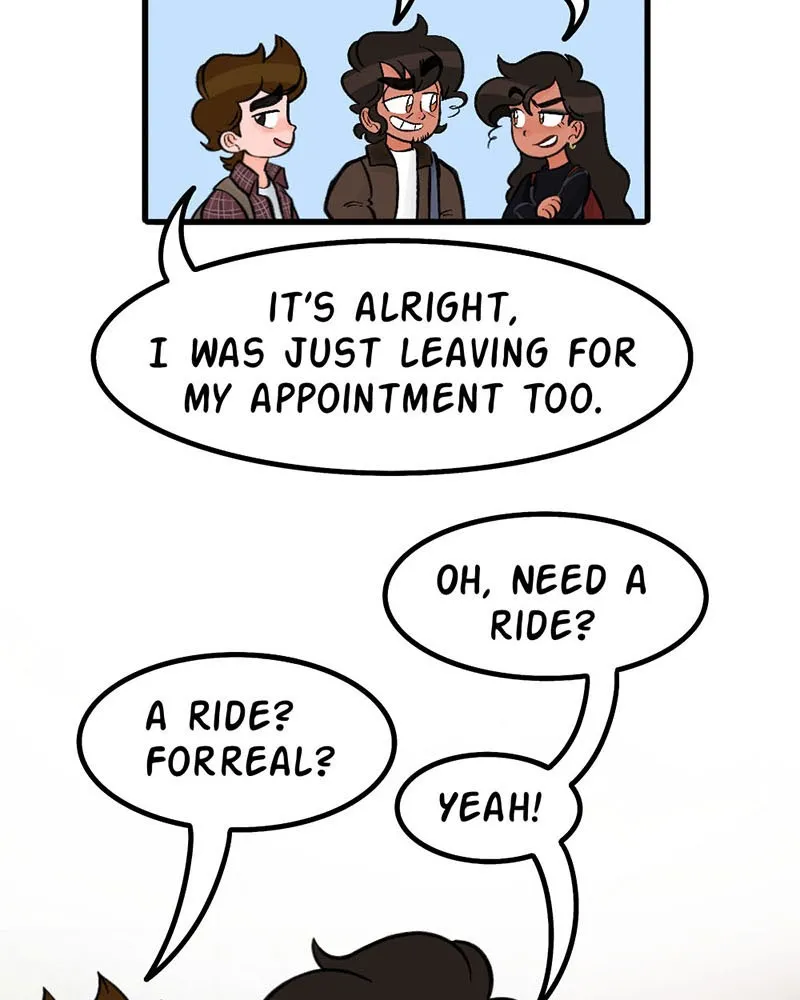 Jackson's Diary Chapter 85 page 42 - 