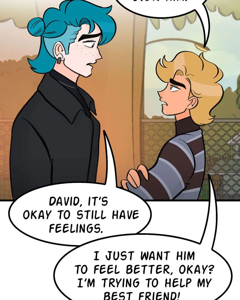 Jackson's Diary Chapter 85 page 46 - 