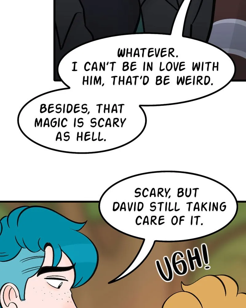 Jackson's Diary Chapter 85 page 48 - 