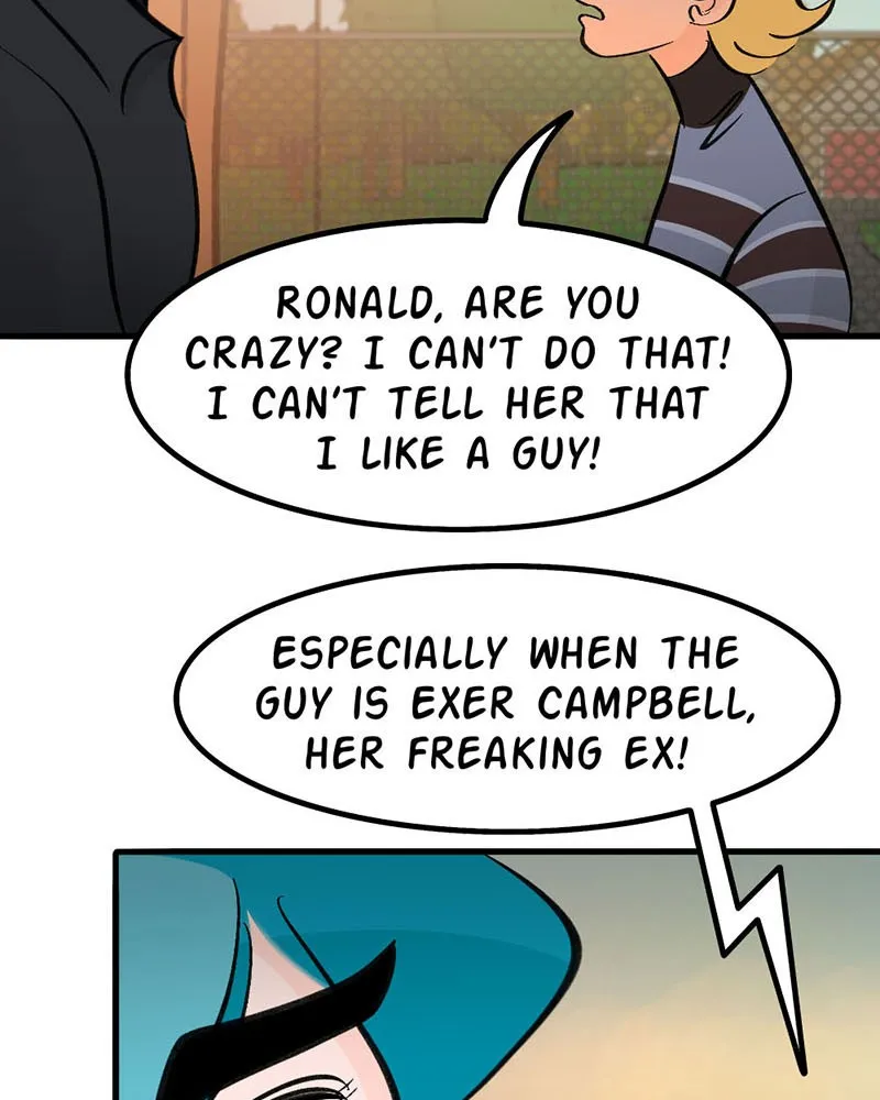 Jackson's Diary Chapter 85 page 67 - 